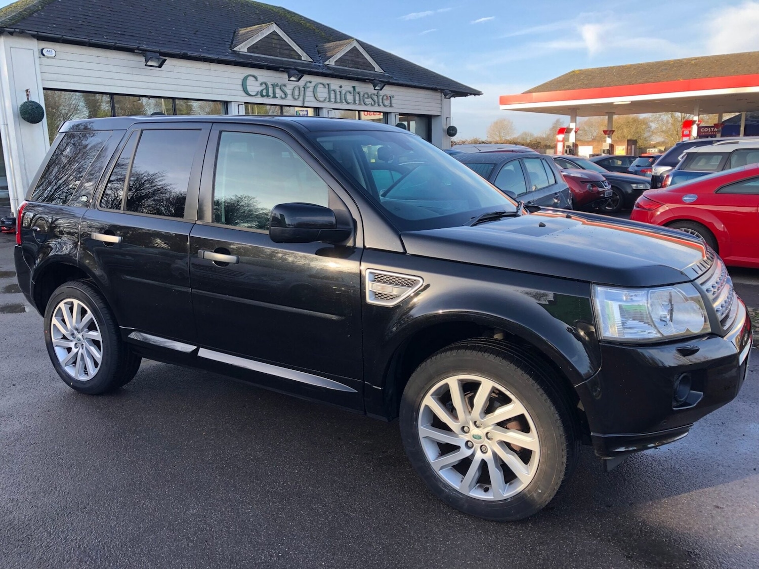 Used Land Rover Freelander 2012 for sale - 77298542: Photo 11