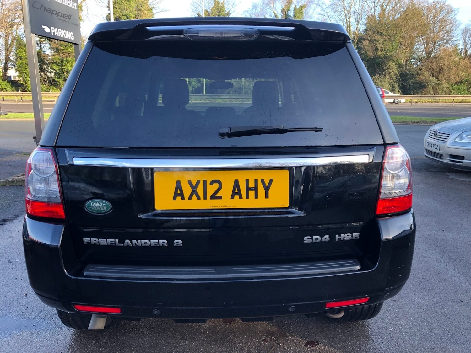 Used Land Rover Freelander 2012 for sale - 77298542: Photo 12