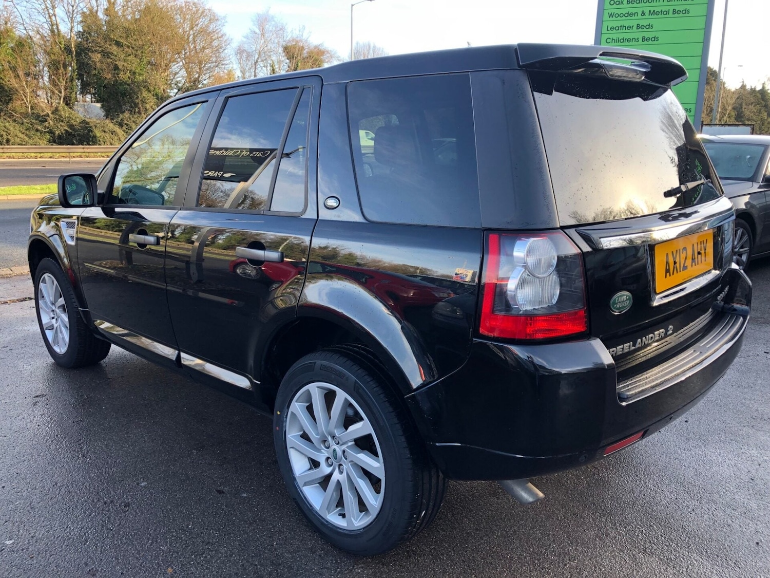 Used Land Rover Freelander 2012 for sale - 77298542: Photo 13