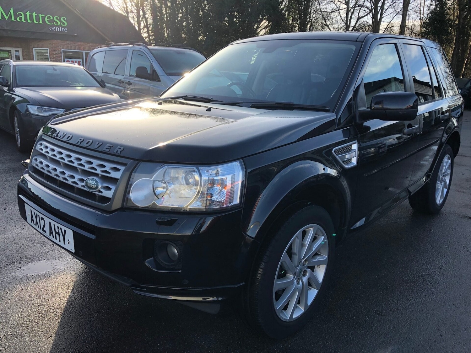 Used Land Rover Freelander 2012 for sale - 77298542: Photo 14