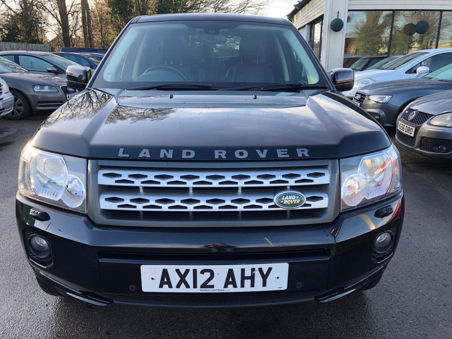 Used Land Rover Freelander 2012 for sale - 77298542: Photo 15