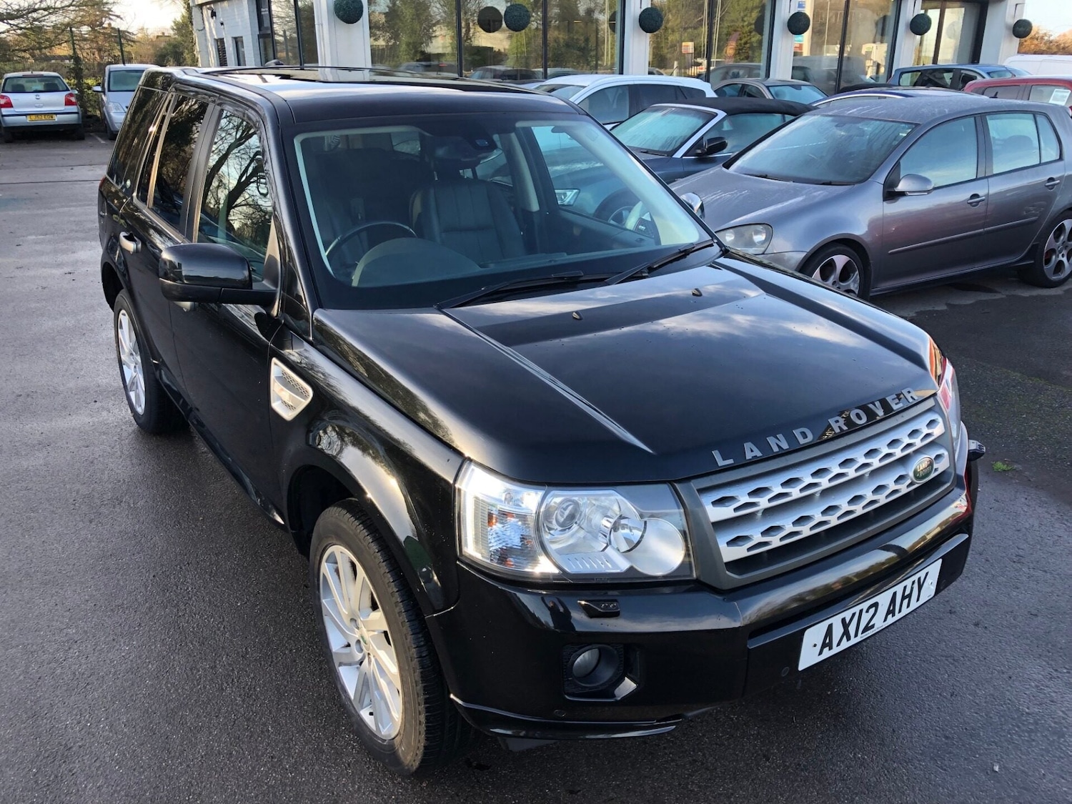 Used Land Rover Freelander 2012 for sale - 77298542: Photo 17