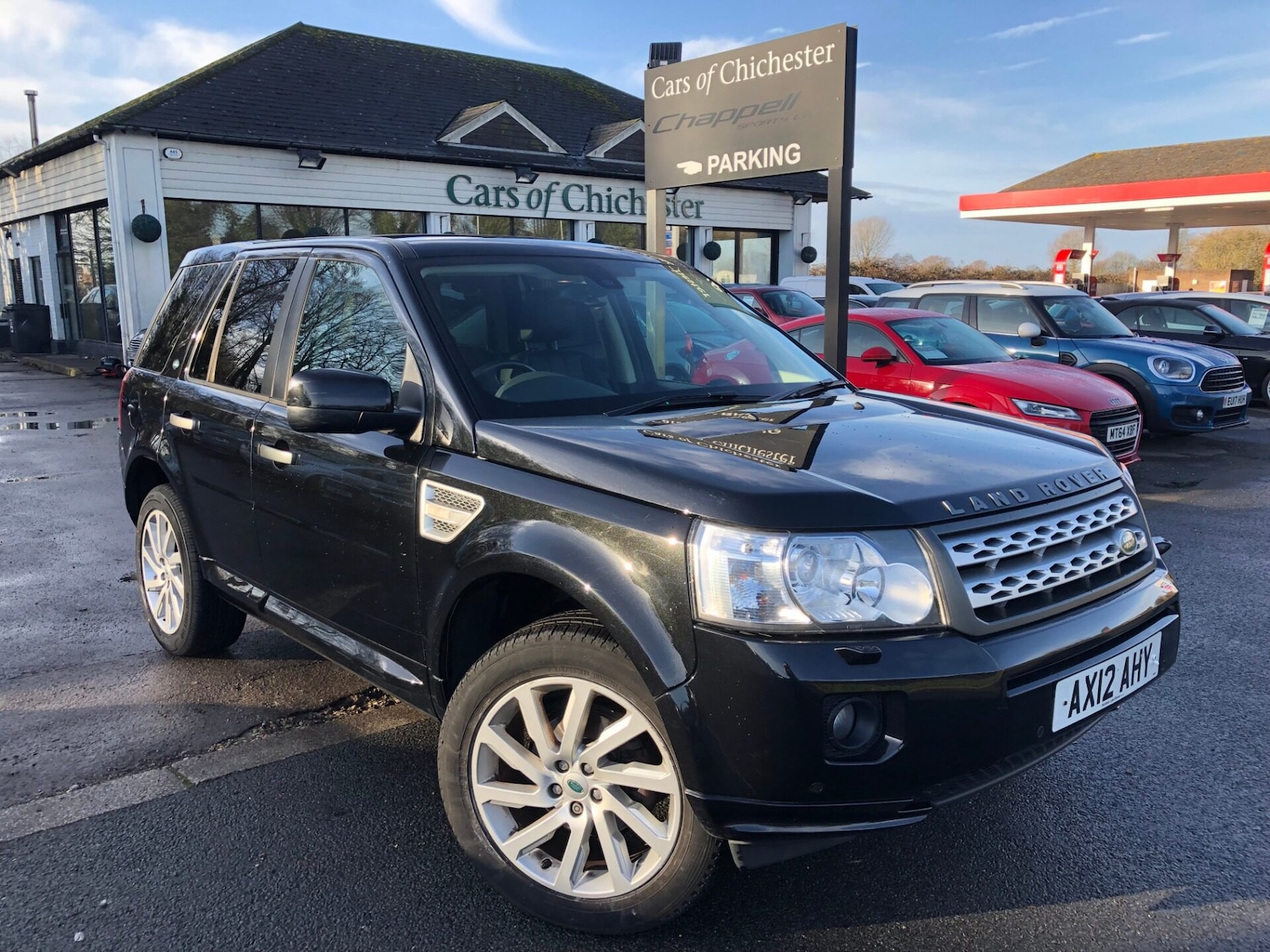 Used Land Rover Freelander 2012 for sale - 77298542: Photo 31