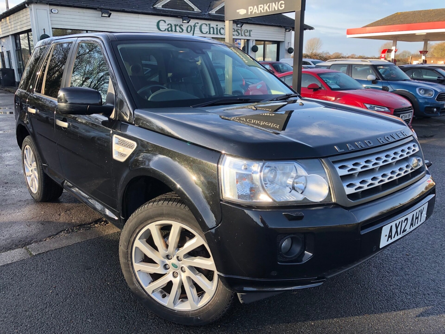 Used Land Rover Freelander 2012 for sale - 77298542: Photo 32