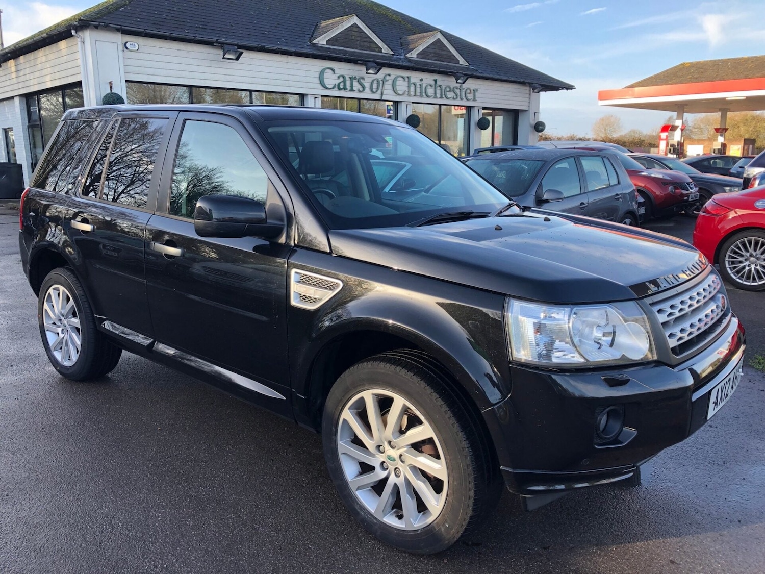 Used Land Rover Freelander 2012 for sale - 77298542: Photo 4