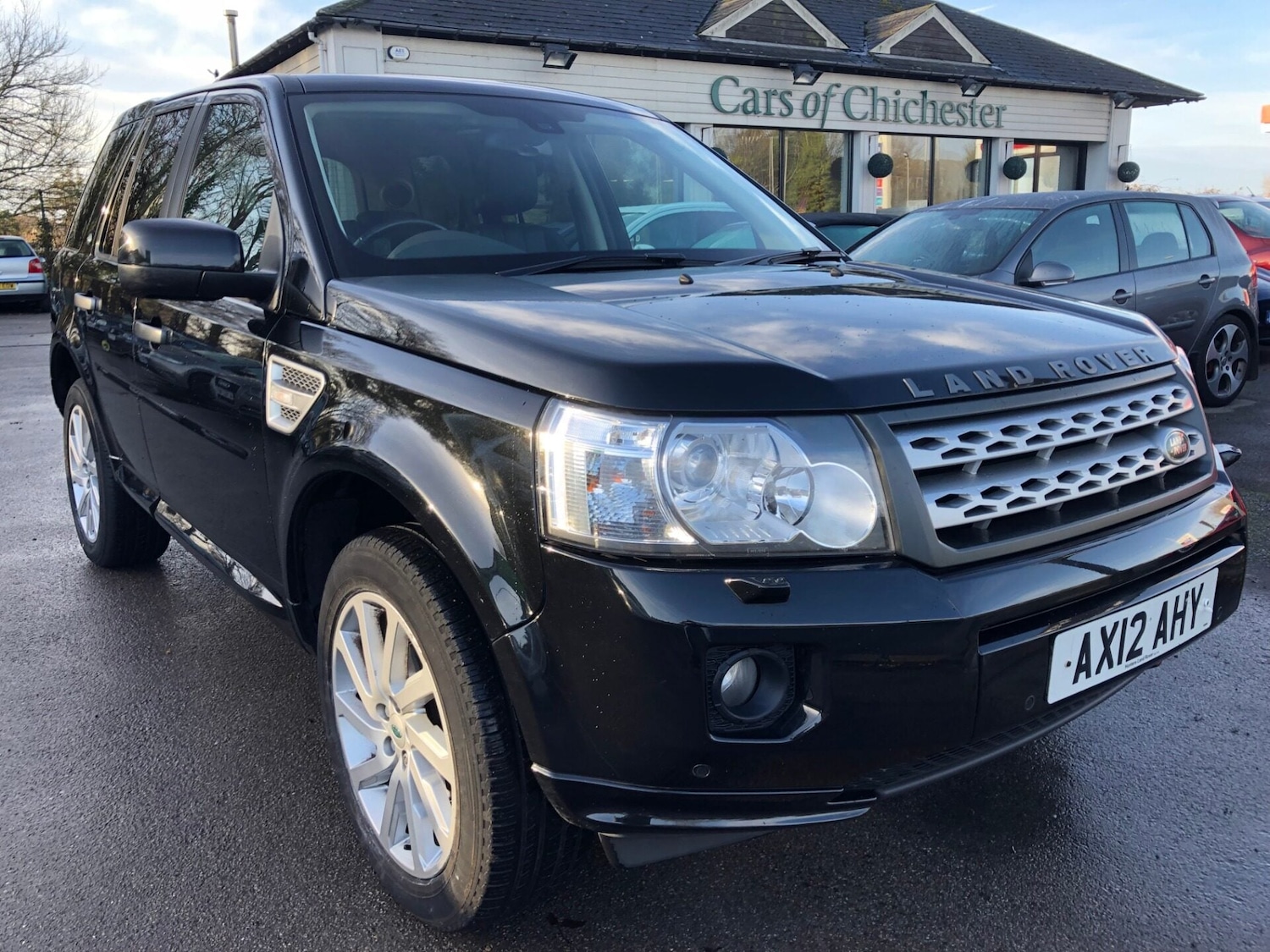 Used Land Rover Freelander 2012 for sale - 77298542: Photo 9
