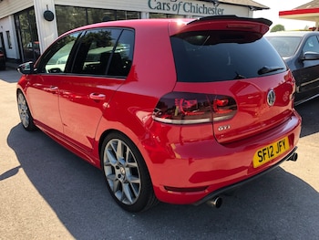 Used Volkswagen Golf 2012 for sale - 79111638: Photo