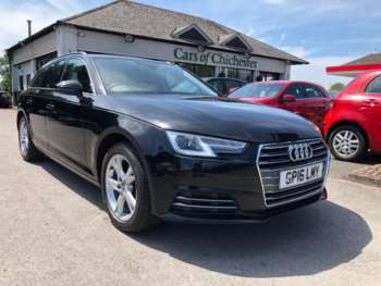 2016 (16) - AVANT 1.4 TFSI SPORT Estate with 61000m FSH inc Cambelt change 5-Door
