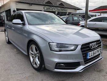 Used Audi A4 2014 for sale - 79818993: Photo