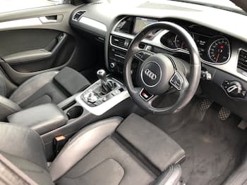 Used Audi A4 2014 for sale - 79818993: Photo