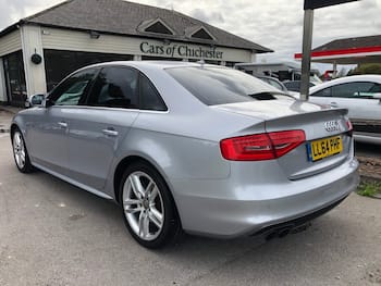 Used Audi A4 2014 for sale - 79818993: Photo