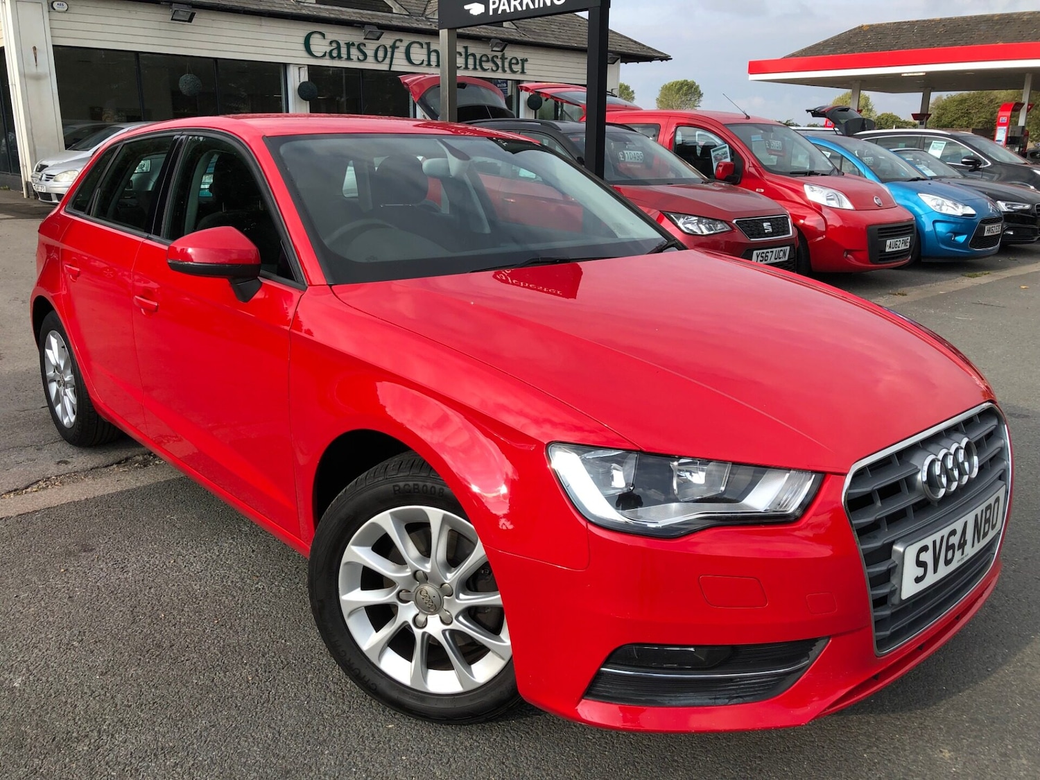 Used Audi A3 2014 for sale - 76065778: Photo 10