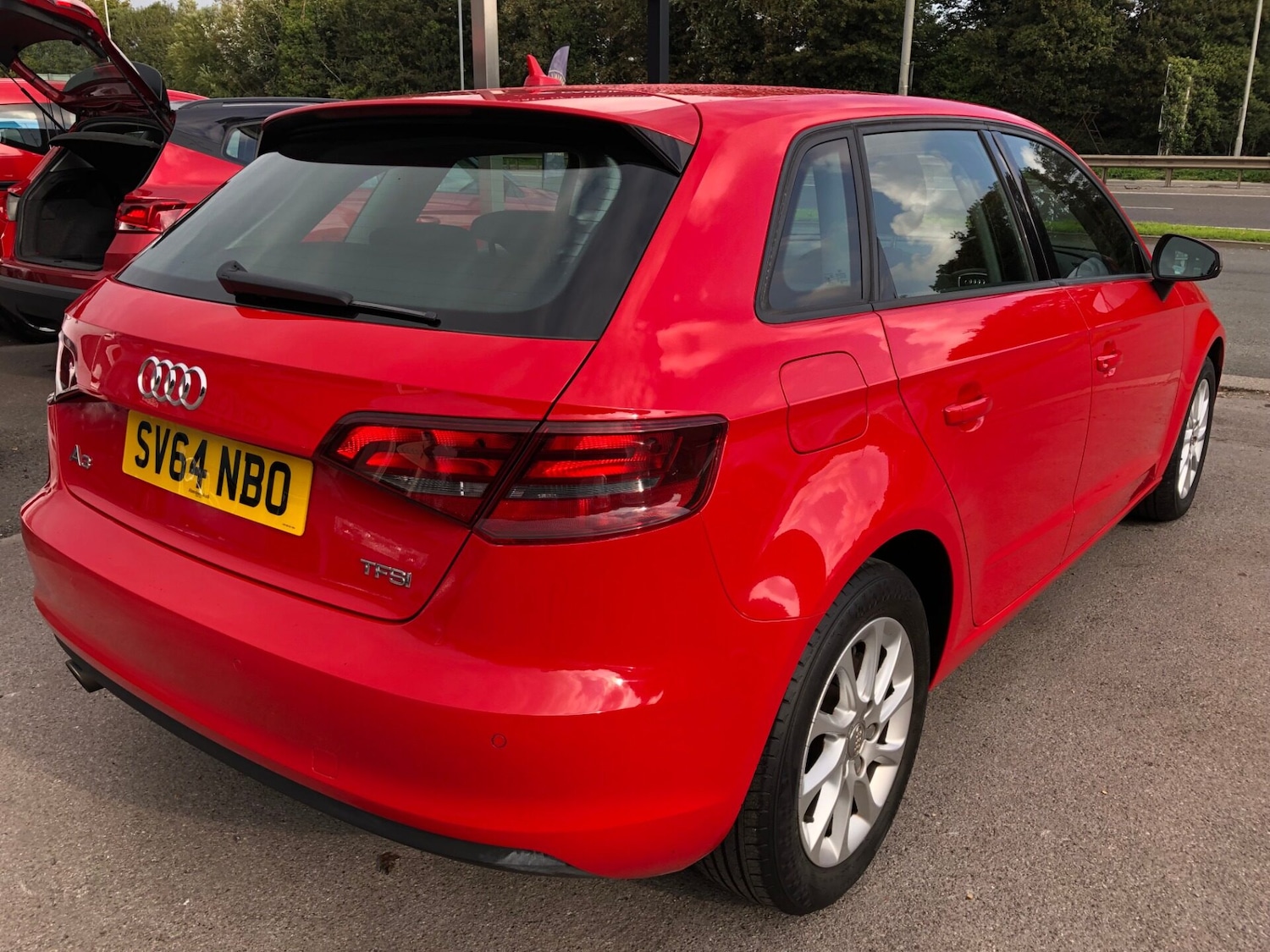 Used Audi A3 2014 for sale - 76065778: Photo 11