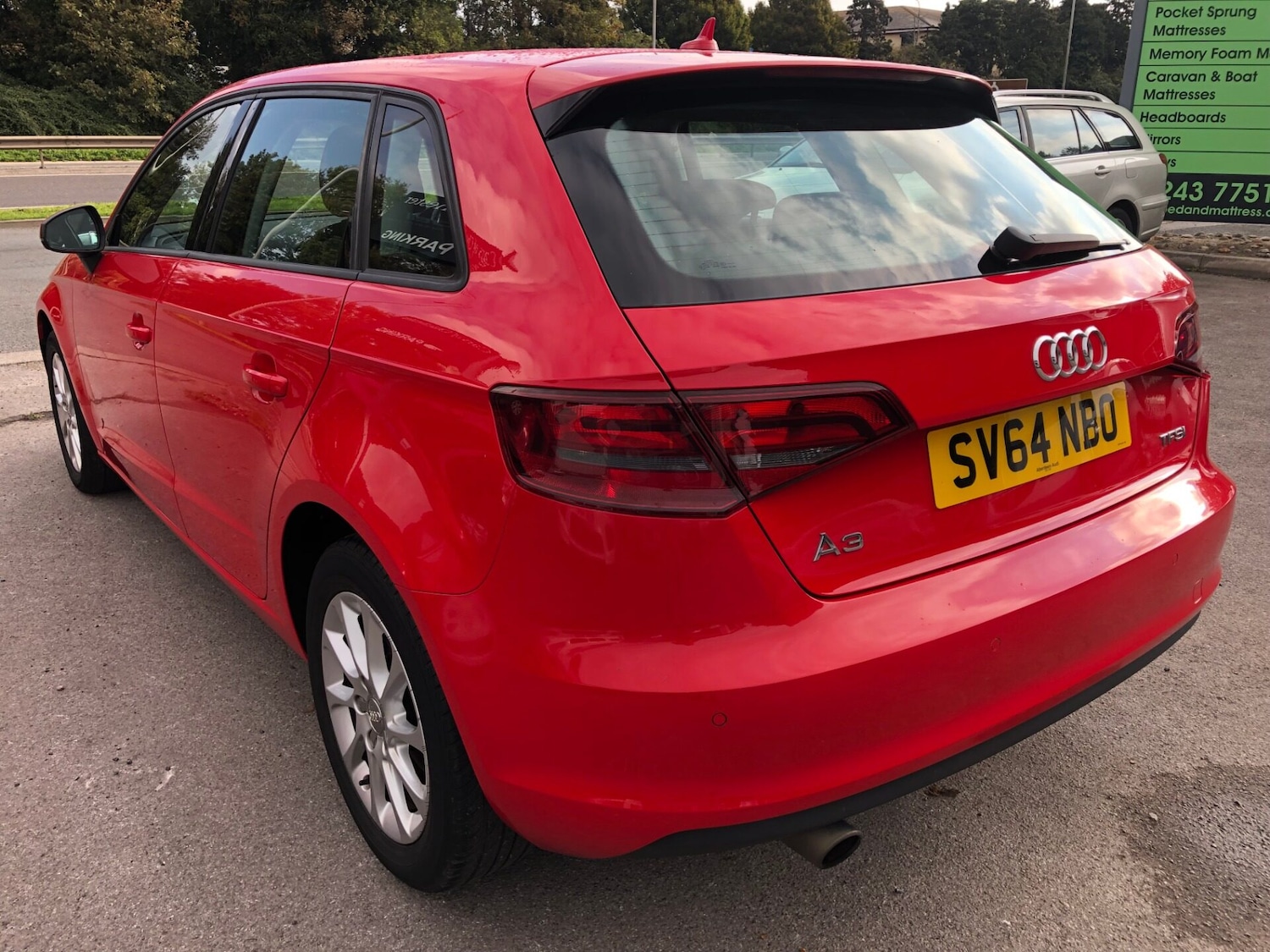 Used Audi A3 2014 for sale - 76065778: Photo 15