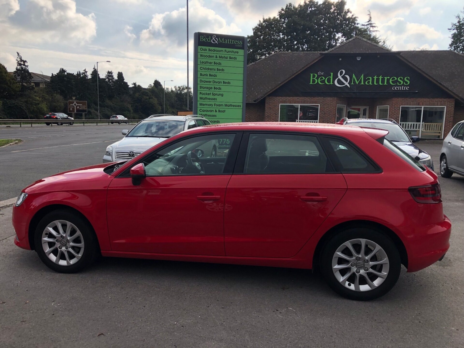 Used Audi A3 2014 for sale - 76065778: Photo 16