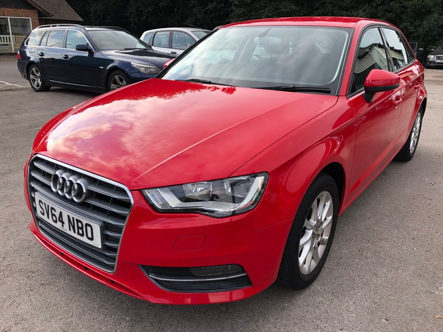 Used Audi A3 2014 for sale - 76065778: Photo 17