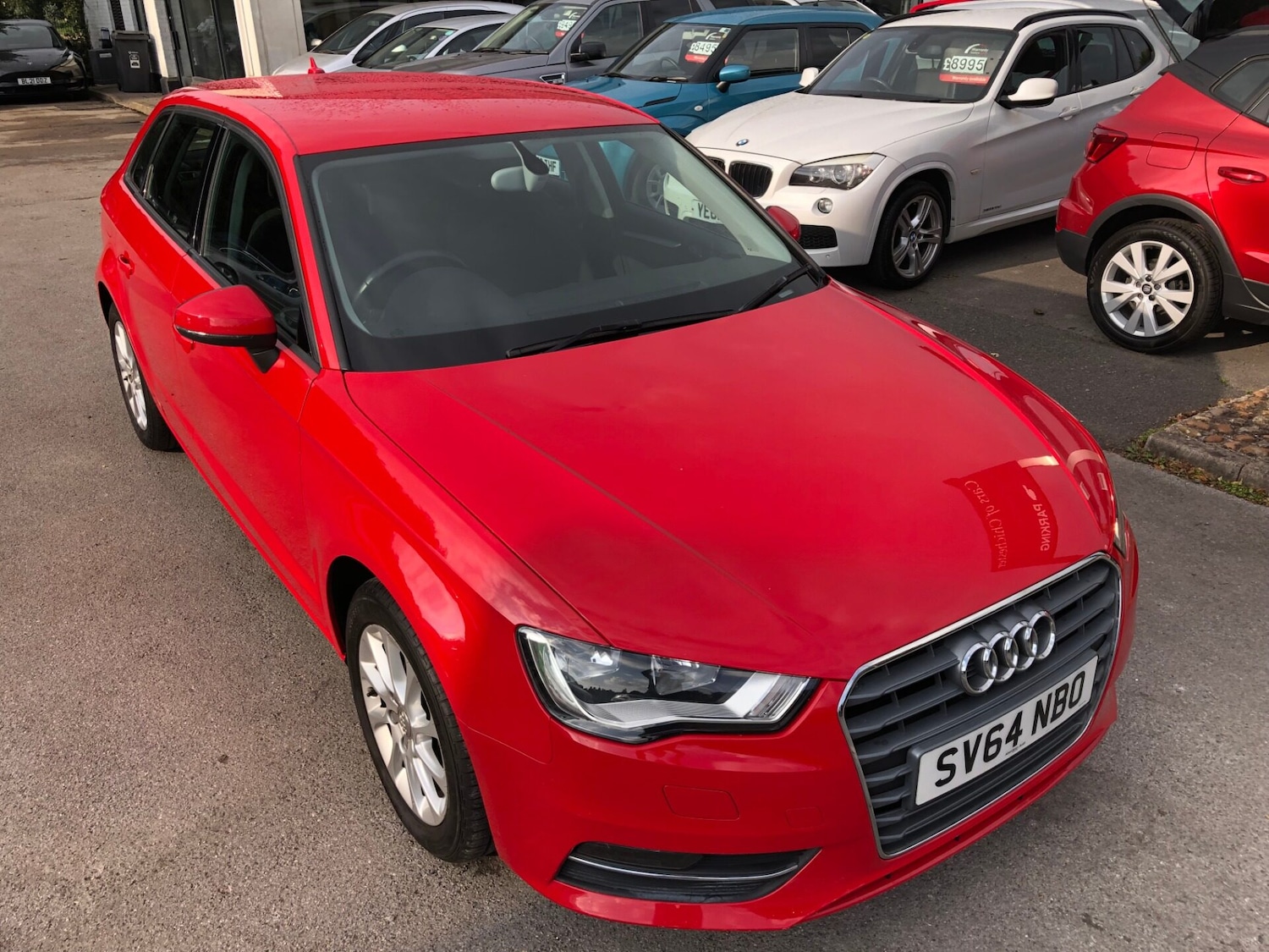 Used Audi A3 2014 for sale - 76065778: Photo 19