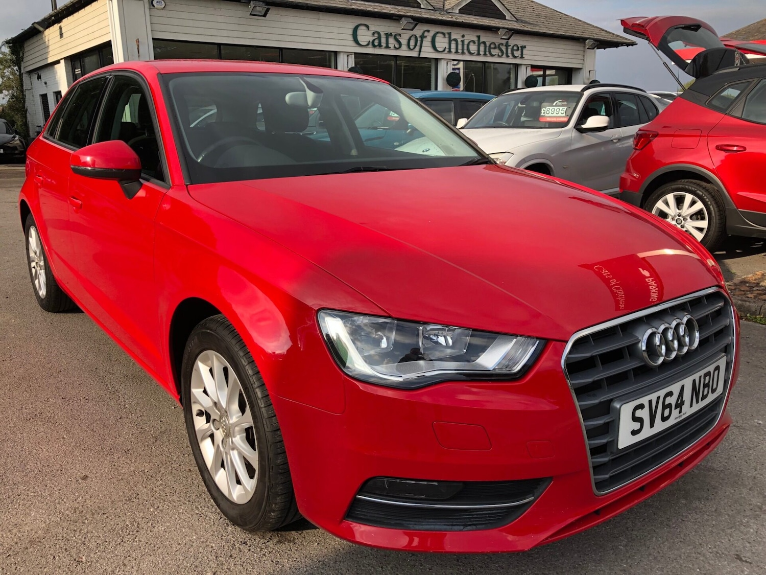 Used Audi A3 2014 for sale - 76065778: Photo 20