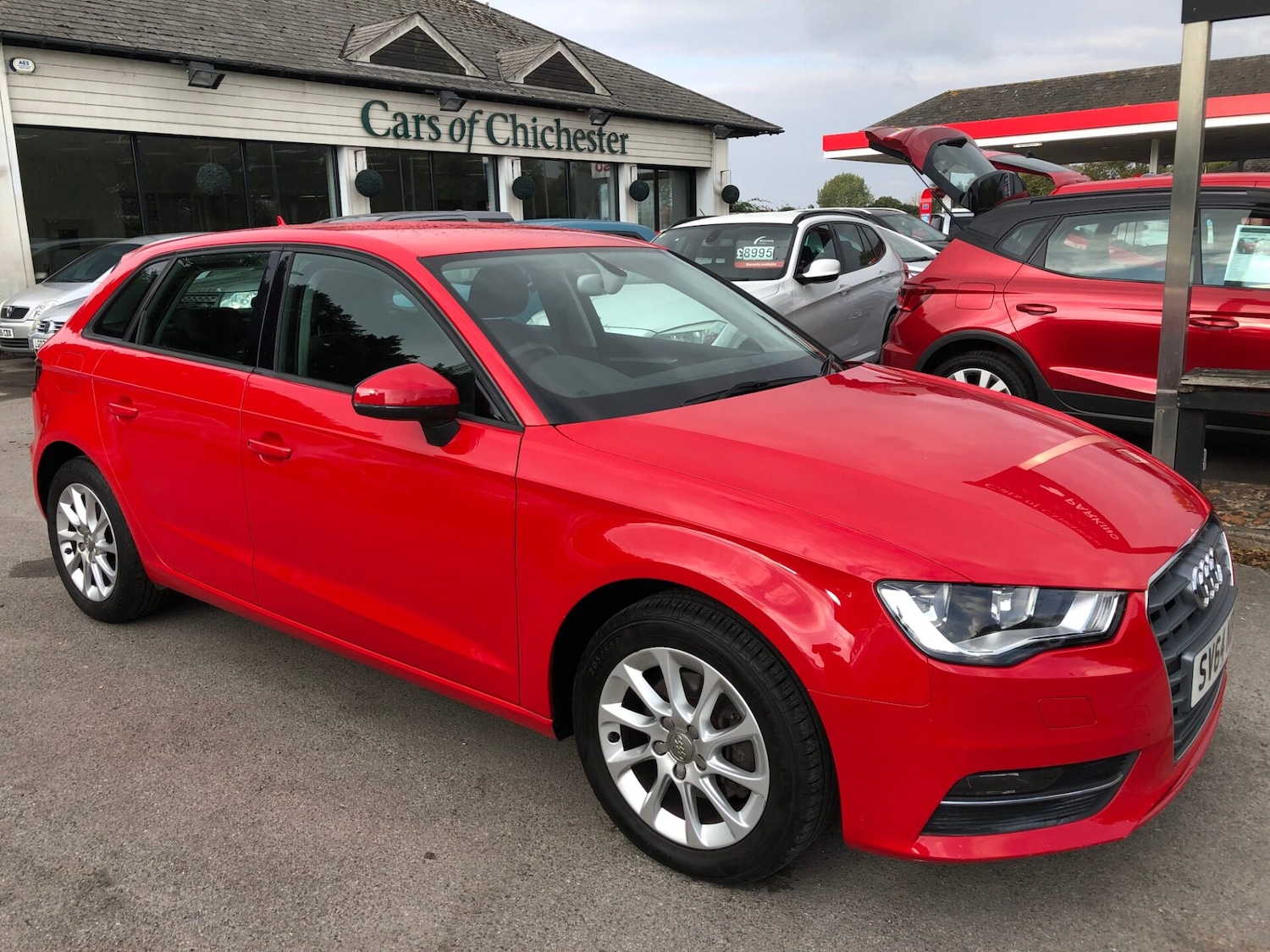 Used Audi A3 2014 for sale - 76065778: Photo 9