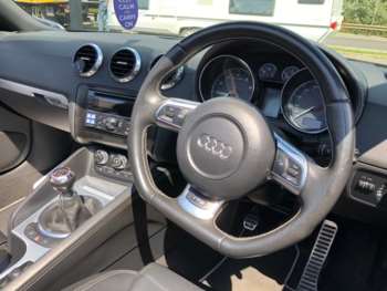 Used Audi TT 2008 for sale - 71769349: Photo