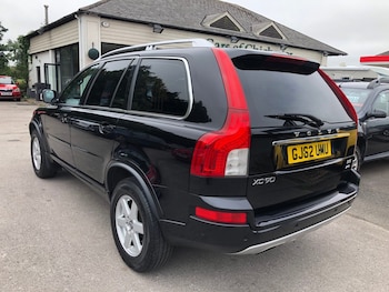Used Volvo XC90 2012 for sale - 78964772: Photo