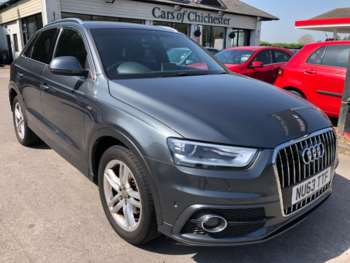 2013 (63) - 2.0 TDI S LINE 3 owners, 69,000m FSH inc cambelt change 5-Door