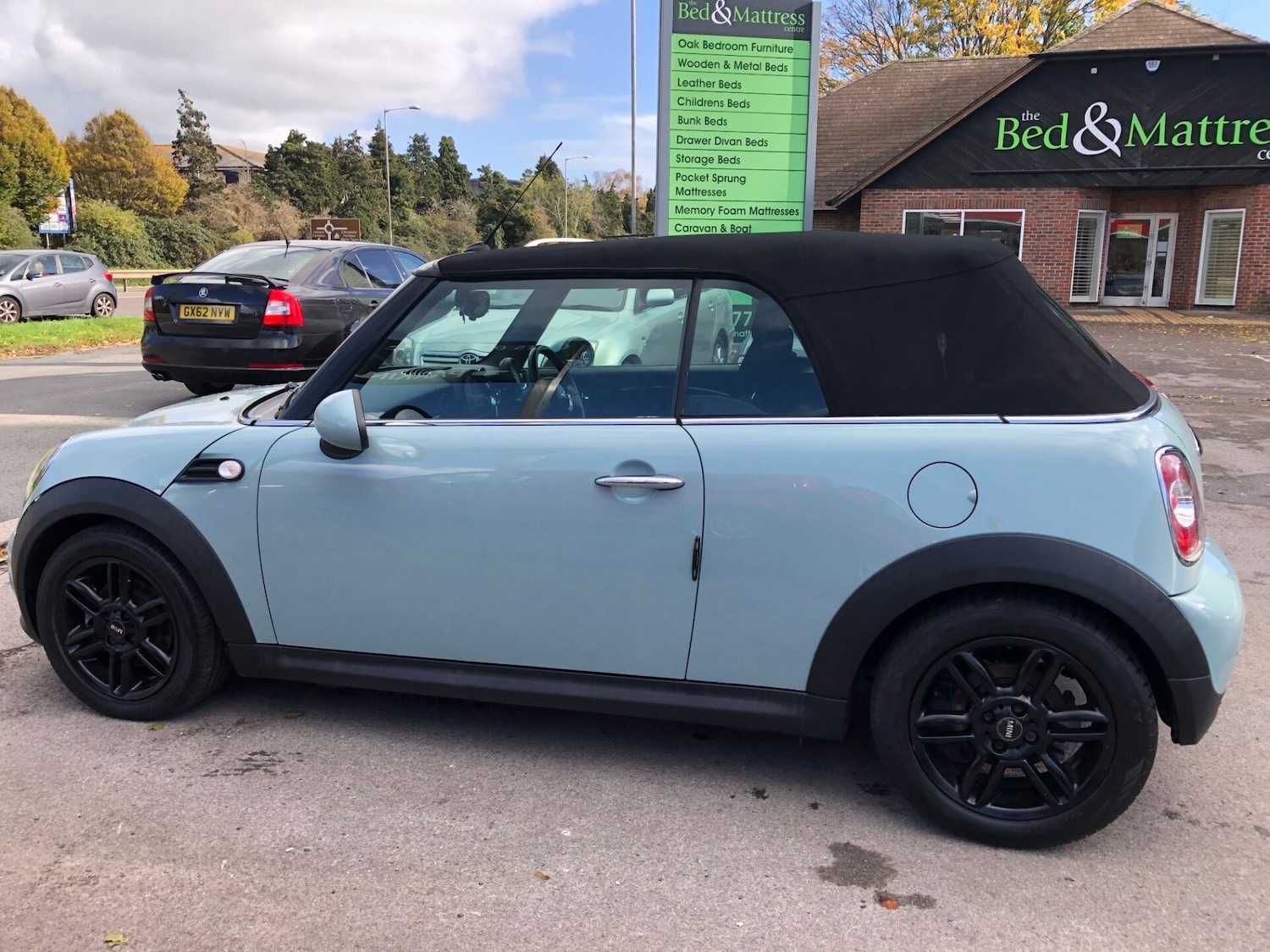 Used MINI Convertible 2012 for sale - 76428829: Photo 14