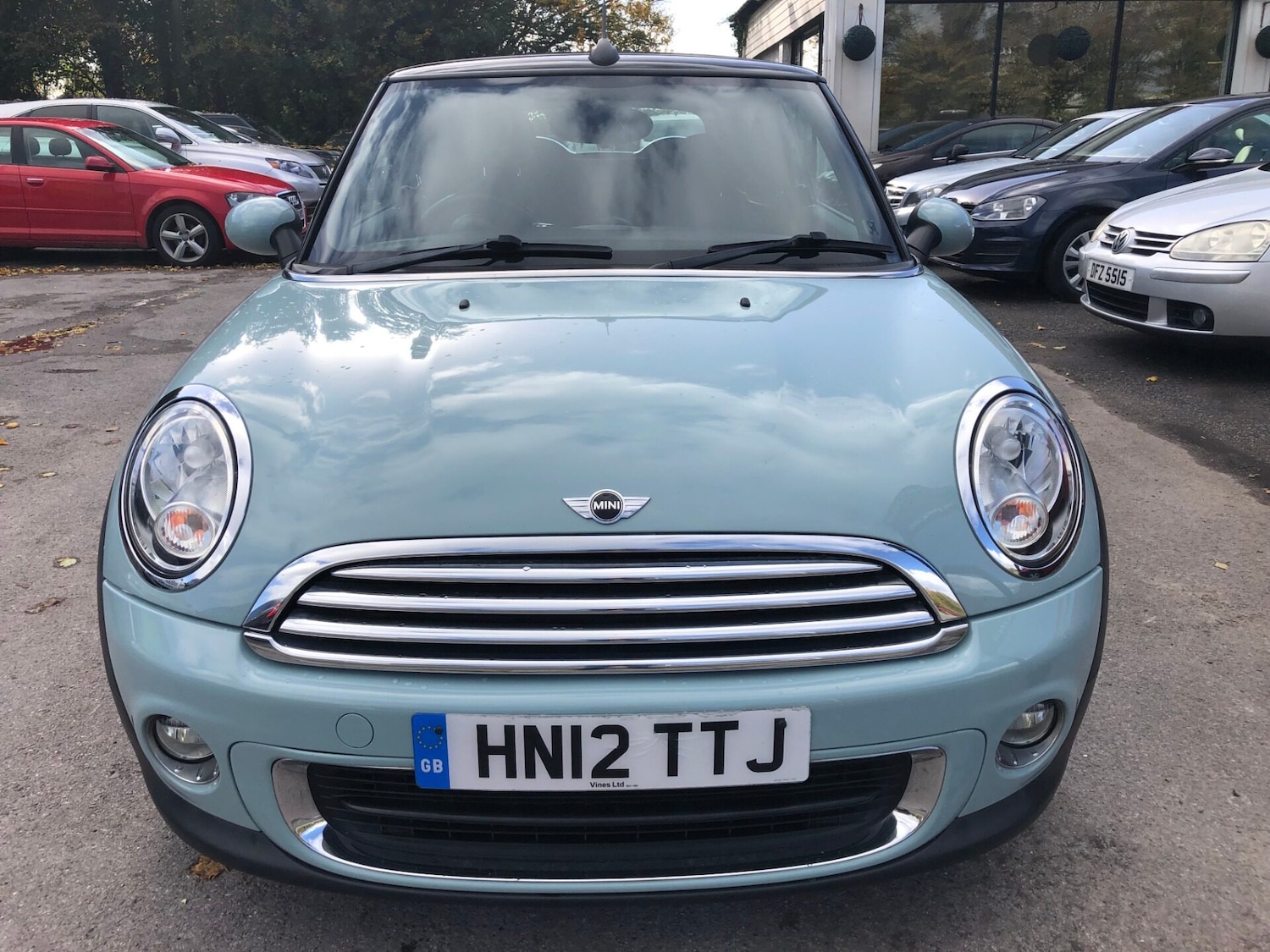 Used MINI Convertible 2012 for sale - 76428829: Photo 16
