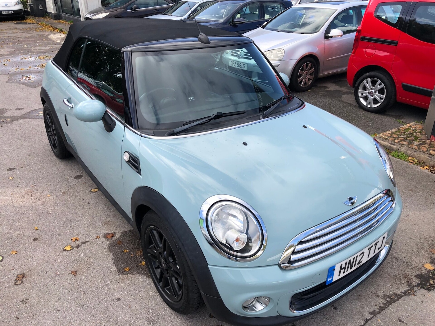 Used MINI Convertible 2012 for sale - 76428829: Photo 18