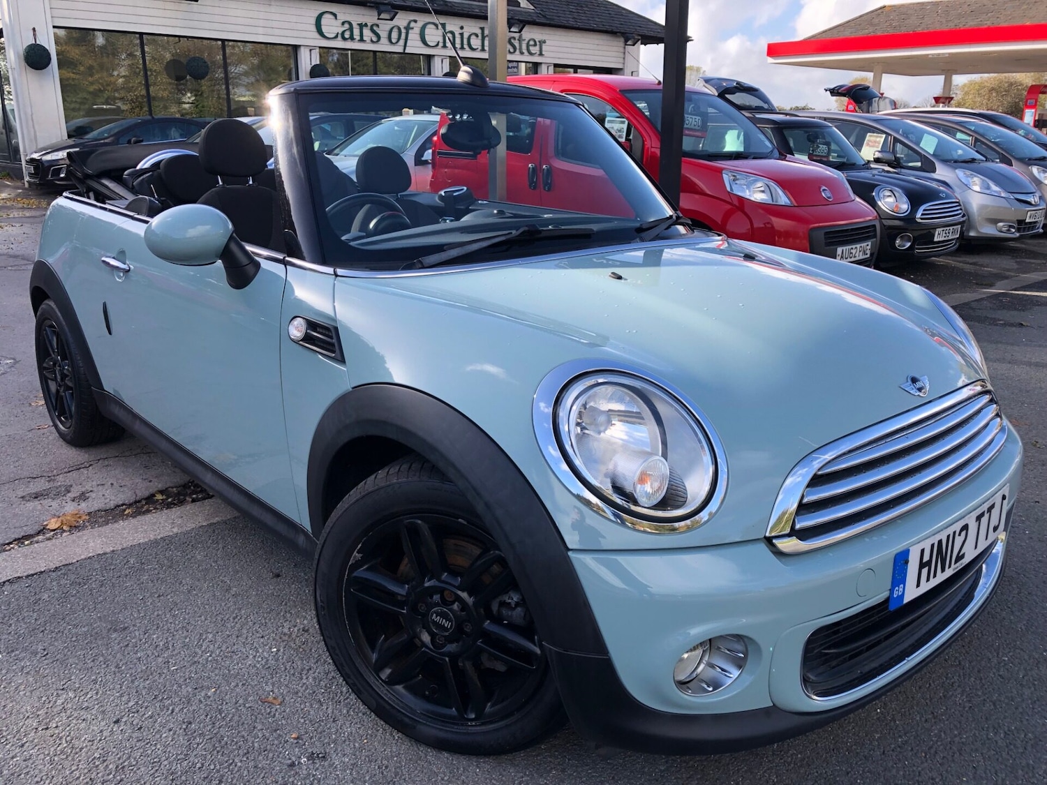 Used MINI Convertible 2012 for sale - 76428829: Photo 19