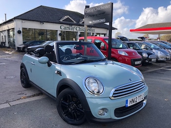 Used MINI Convertible 2012 for sale - 76428829: Photo