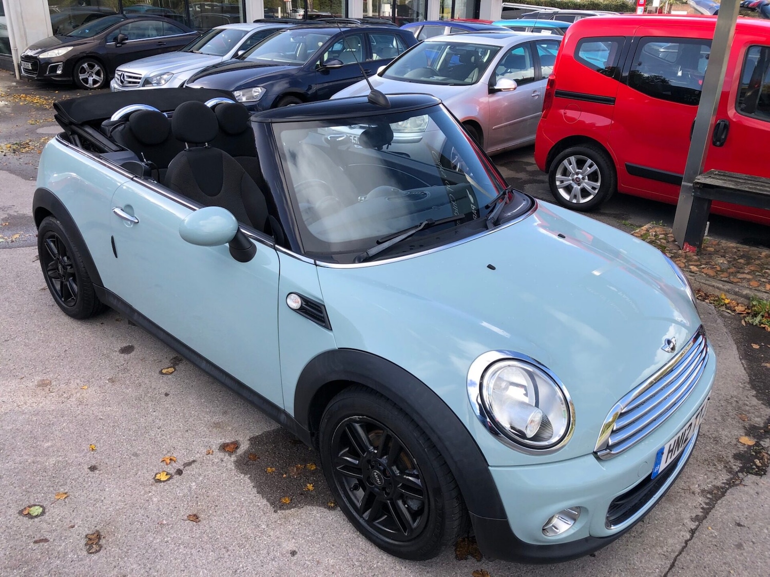Used MINI Convertible 2012 for sale - 76428829: Photo 20