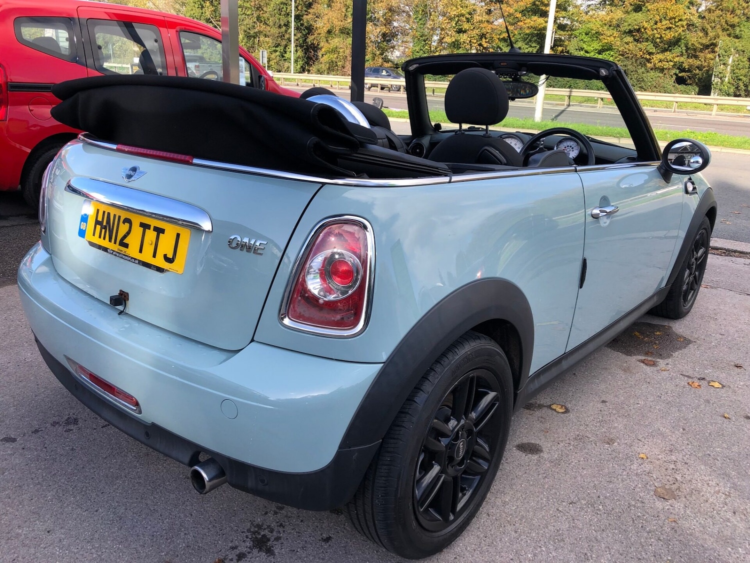 Used MINI Convertible 2012 for sale - 76428829: Photo 21