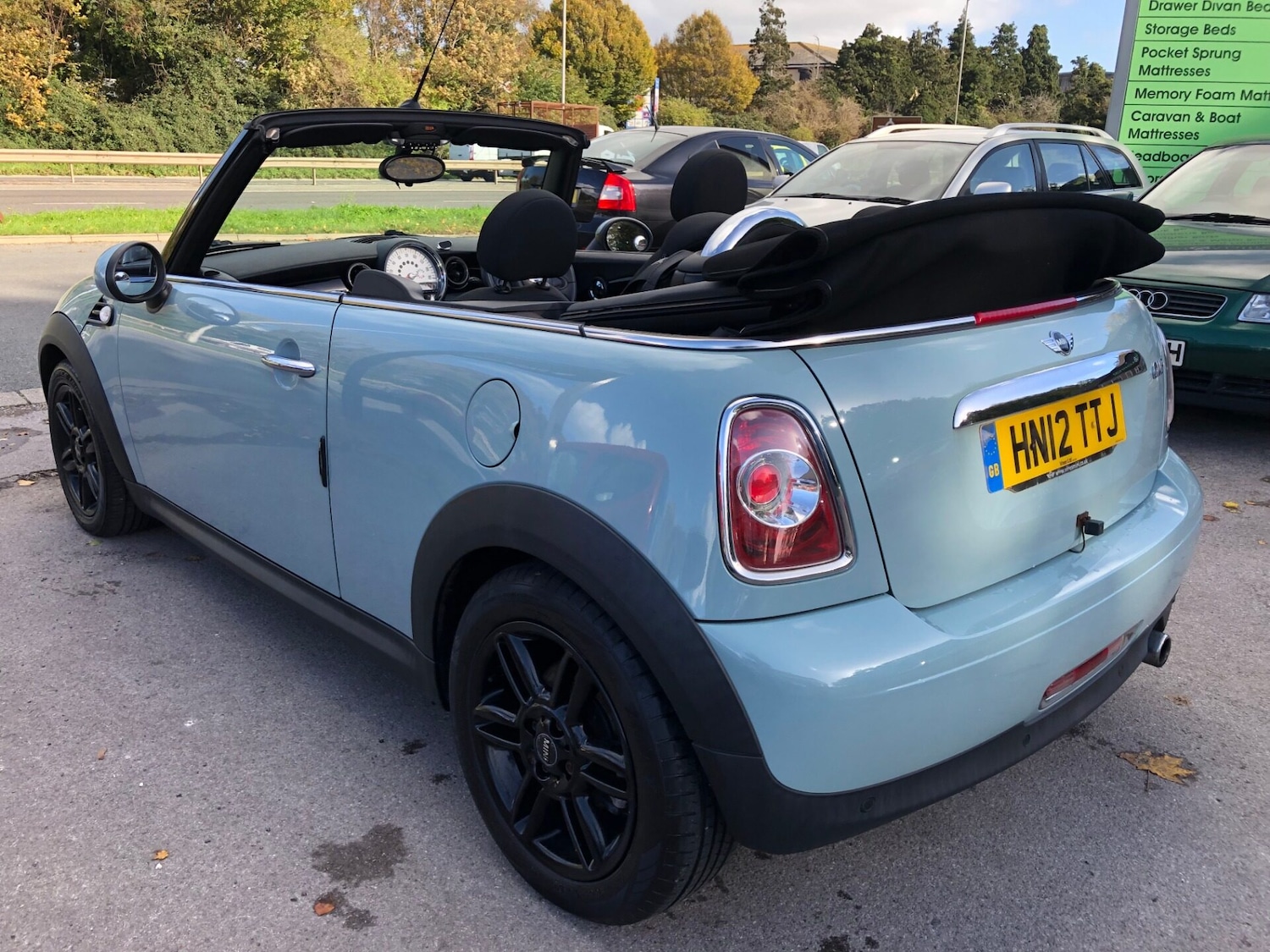 Used MINI Convertible 2012 for sale - 76428829: Photo 23