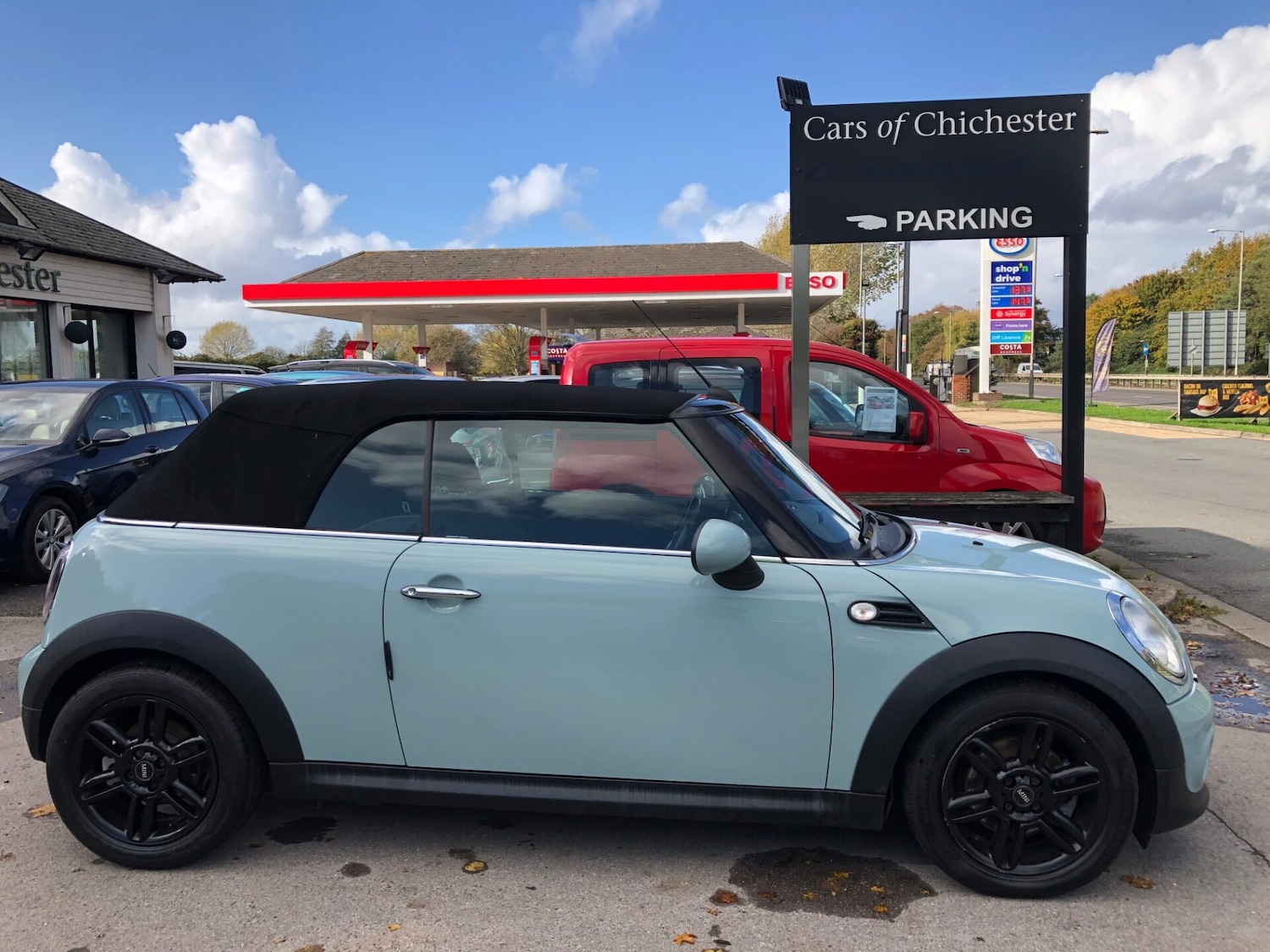 Used MINI Convertible 2012 for sale - 76428829: Photo 3