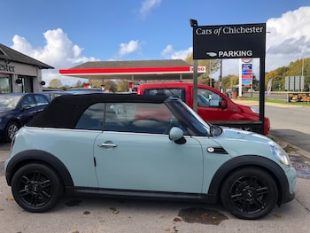 Used MINI Convertible 2012 for sale - 76428829: Photo