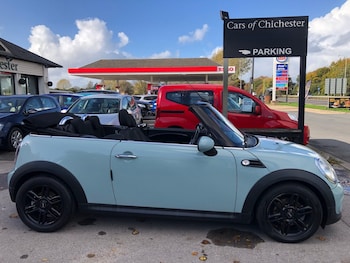 Used MINI Convertible 2012 for sale - 76428829: Photo
