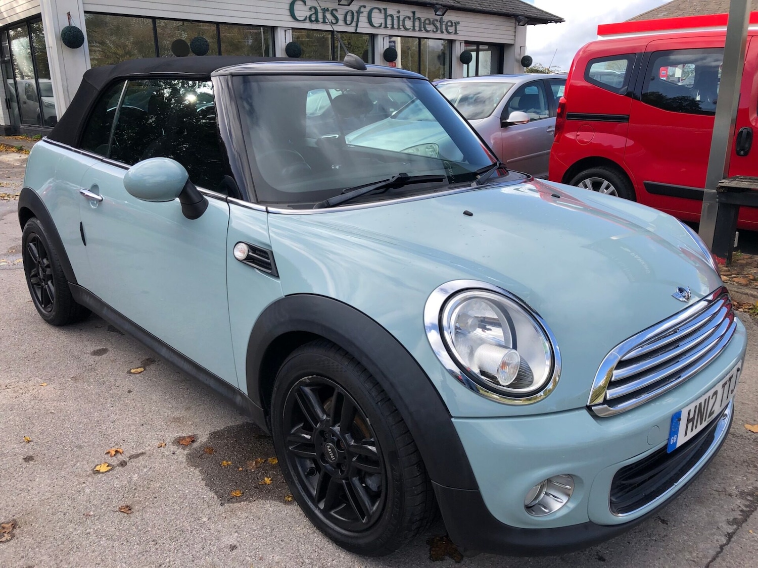 Used MINI Convertible 2012 for sale - 76428829: Photo 6