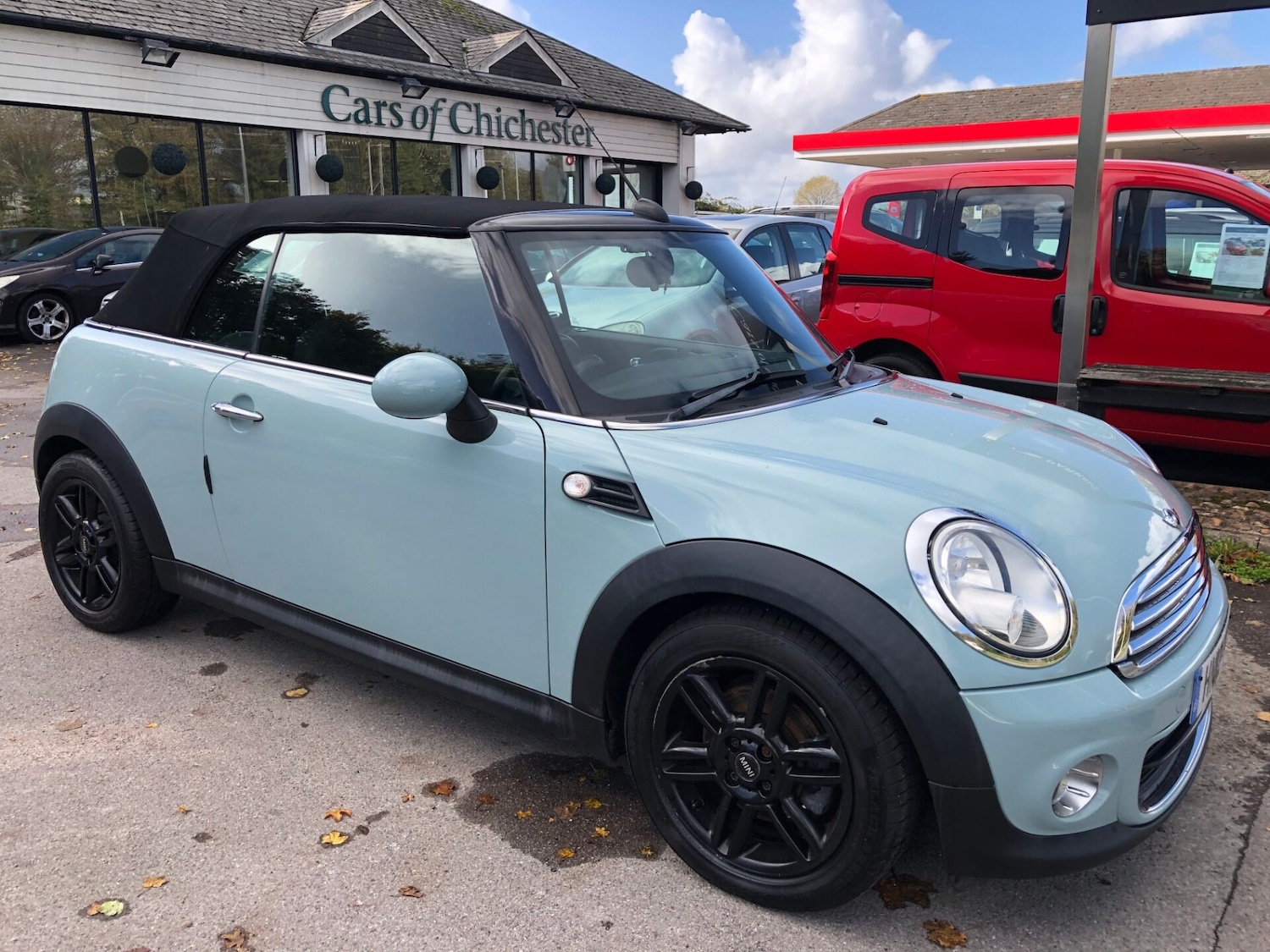 Used MINI Convertible 2012 for sale - 76428829: Photo 8