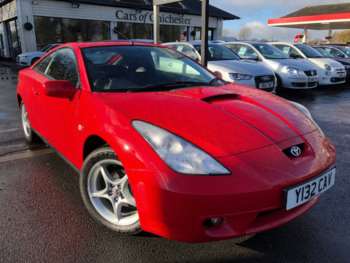 2001 (Y) - 1.8 VVT-I 72,000 miles 16 inch alloys, sunroof, AC, leather 3 owners 3-Door