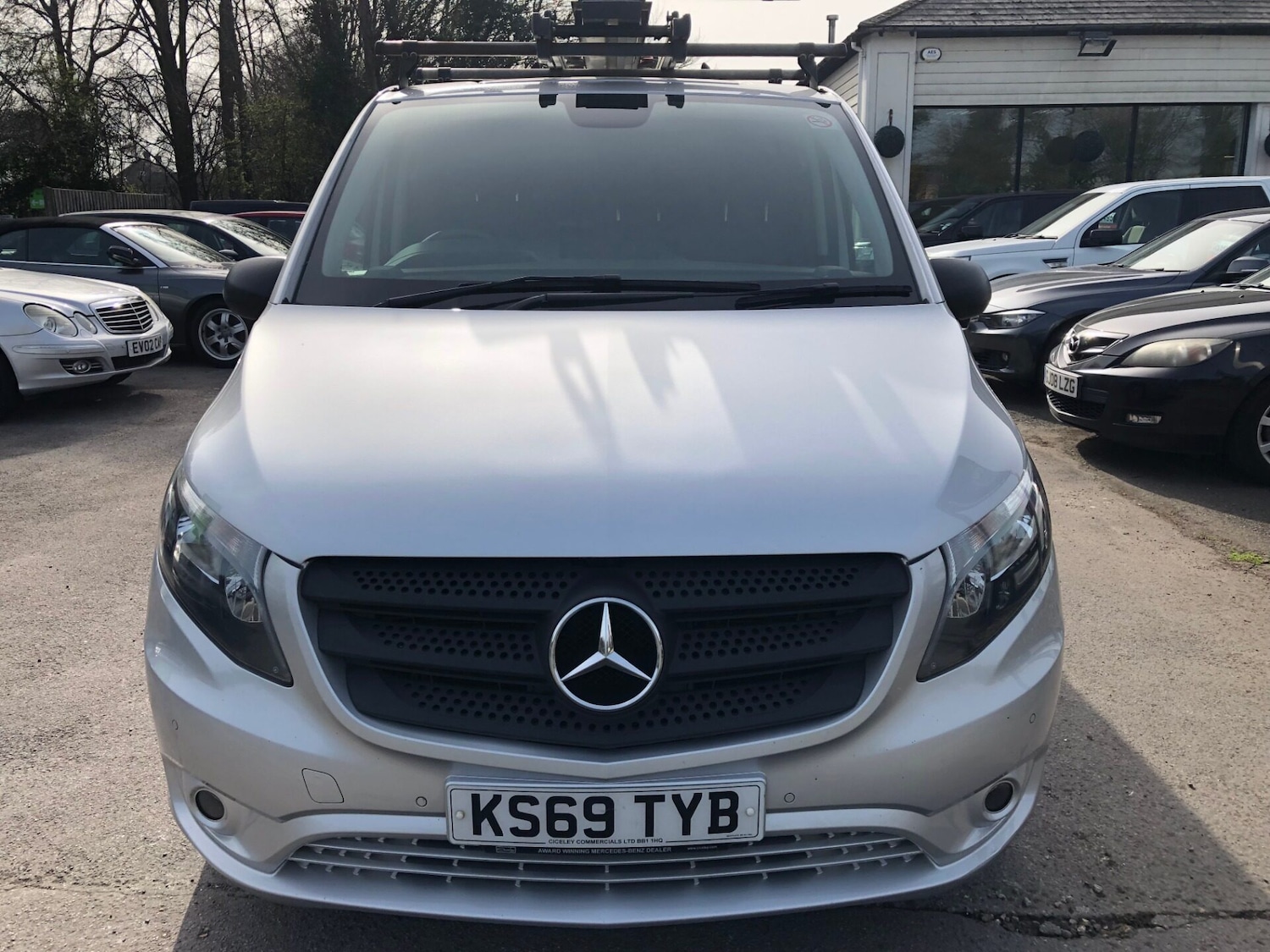 Used Mercedes-Benz Vito 2019 for sale - 77760733: Photo 12