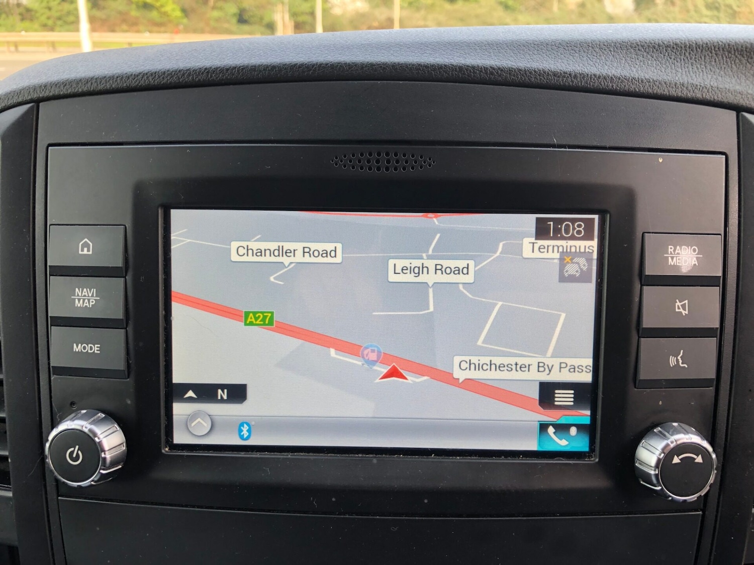 Used Mercedes-Benz Vito 2019 for sale - 77760733: Photo 17