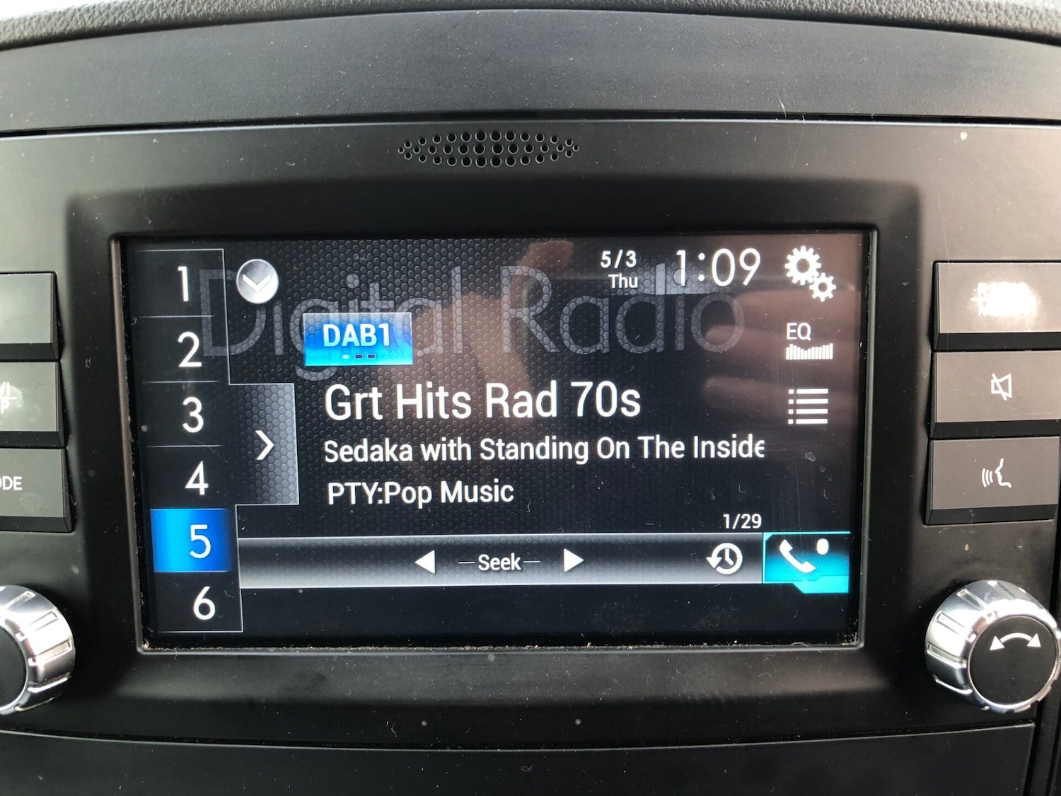 Used Mercedes-Benz Vito 2019 for sale - 77760733: Photo 20