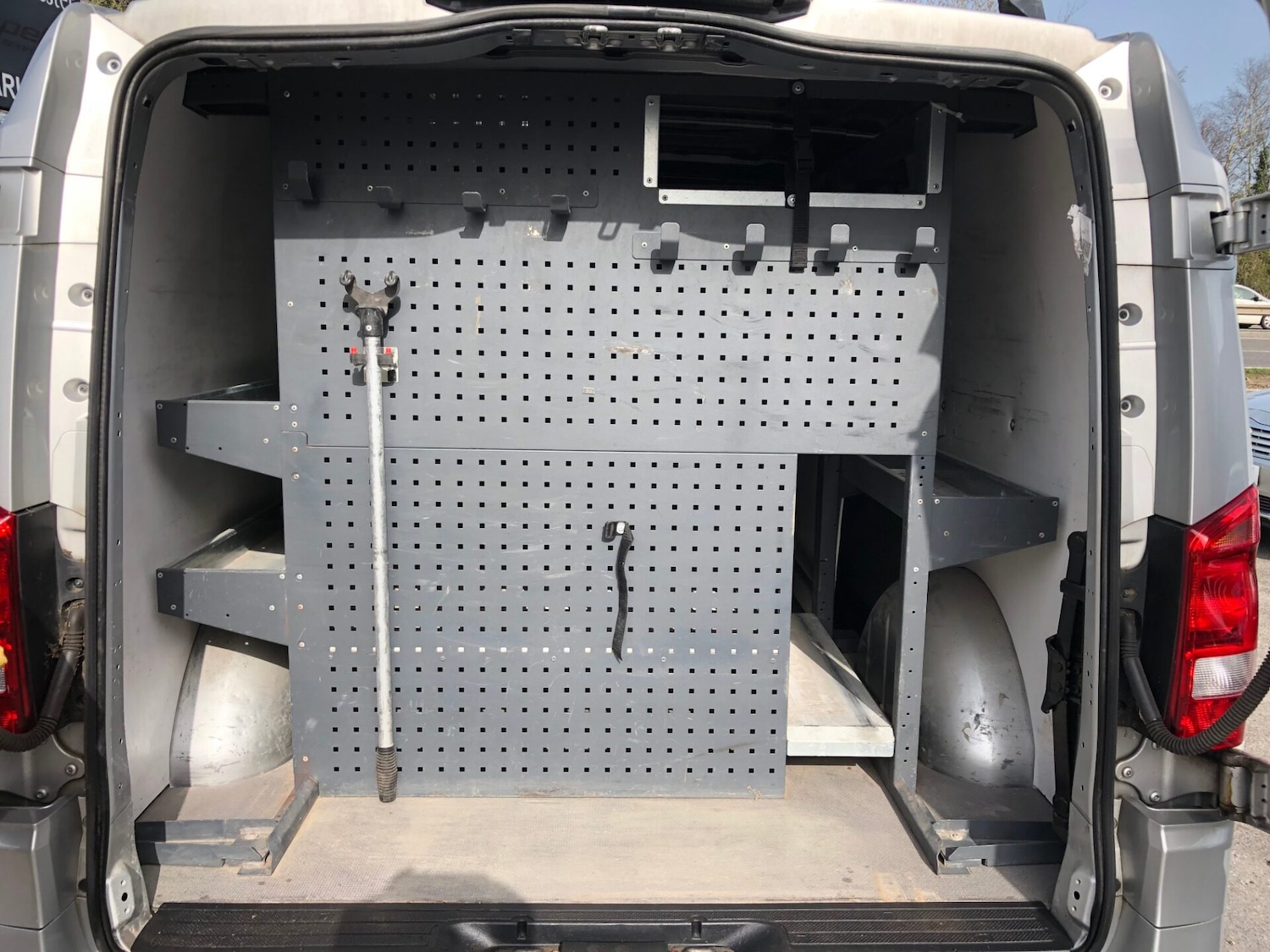 Used Mercedes-Benz Vito 2019 for sale - 77760733: Photo 21