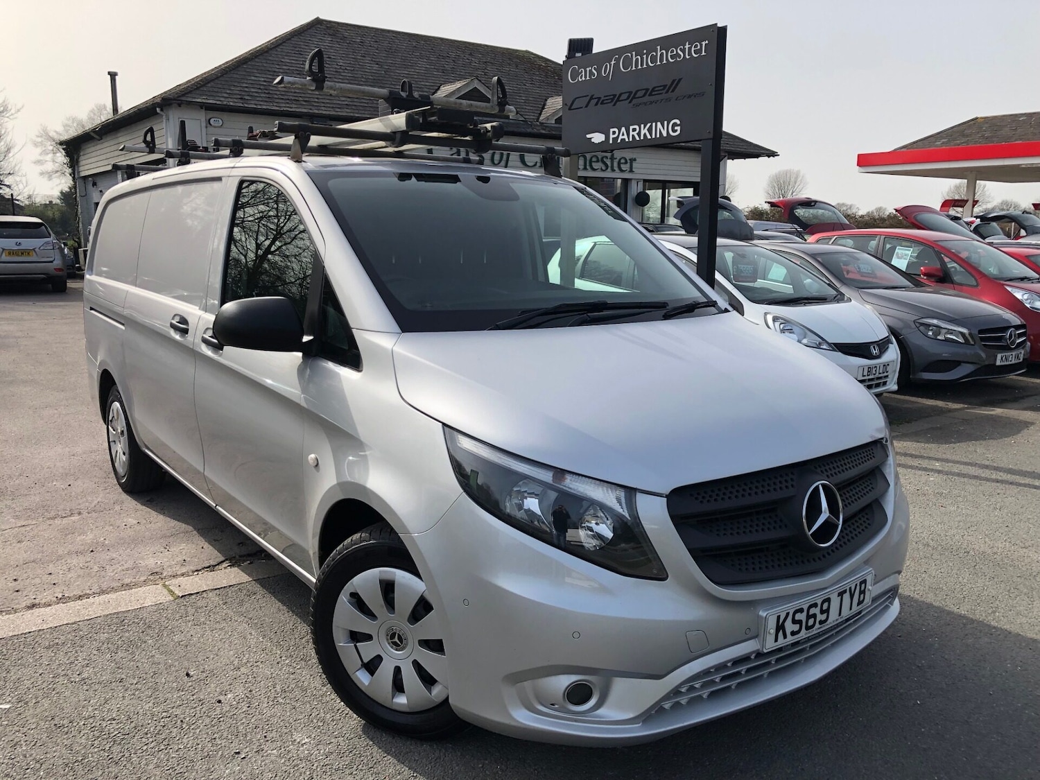 Used Mercedes-Benz Vito 2019 for sale - 77760733: Photo 25