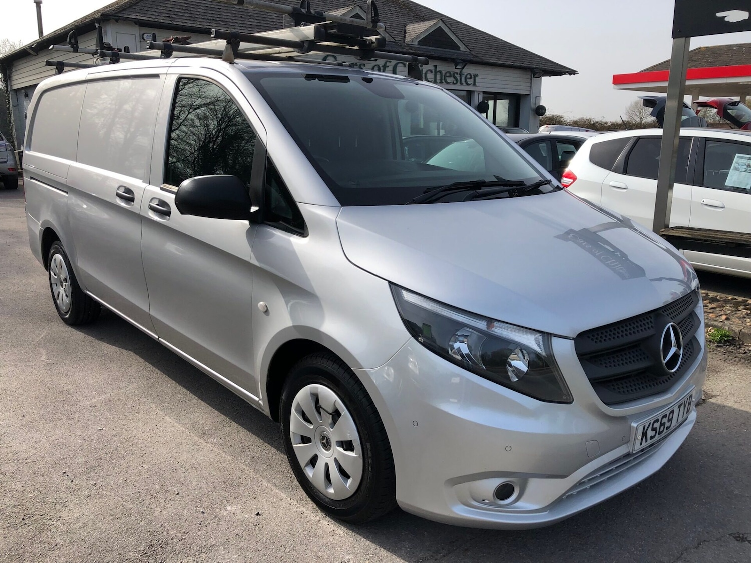 Used Mercedes-Benz Vito 2019 for sale - 77760733: Photo 3