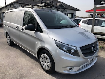 Used Mercedes-Benz Vito 2019 for sale - 77760733: Photo