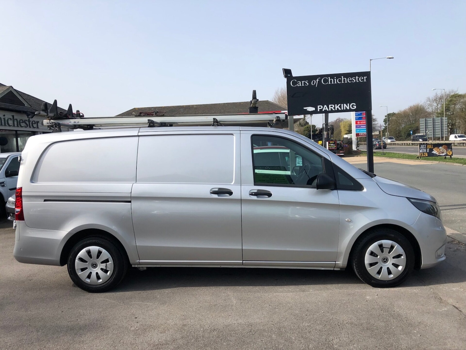 Used Mercedes-Benz Vito 2019 for sale - 77760733: Photo 7