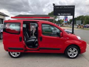Used Fiat Qubo 2012 for sale - 75343077: Photo