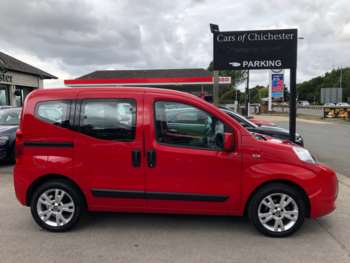 Used Fiat Qubo 2012 for sale - 75343077: Photo